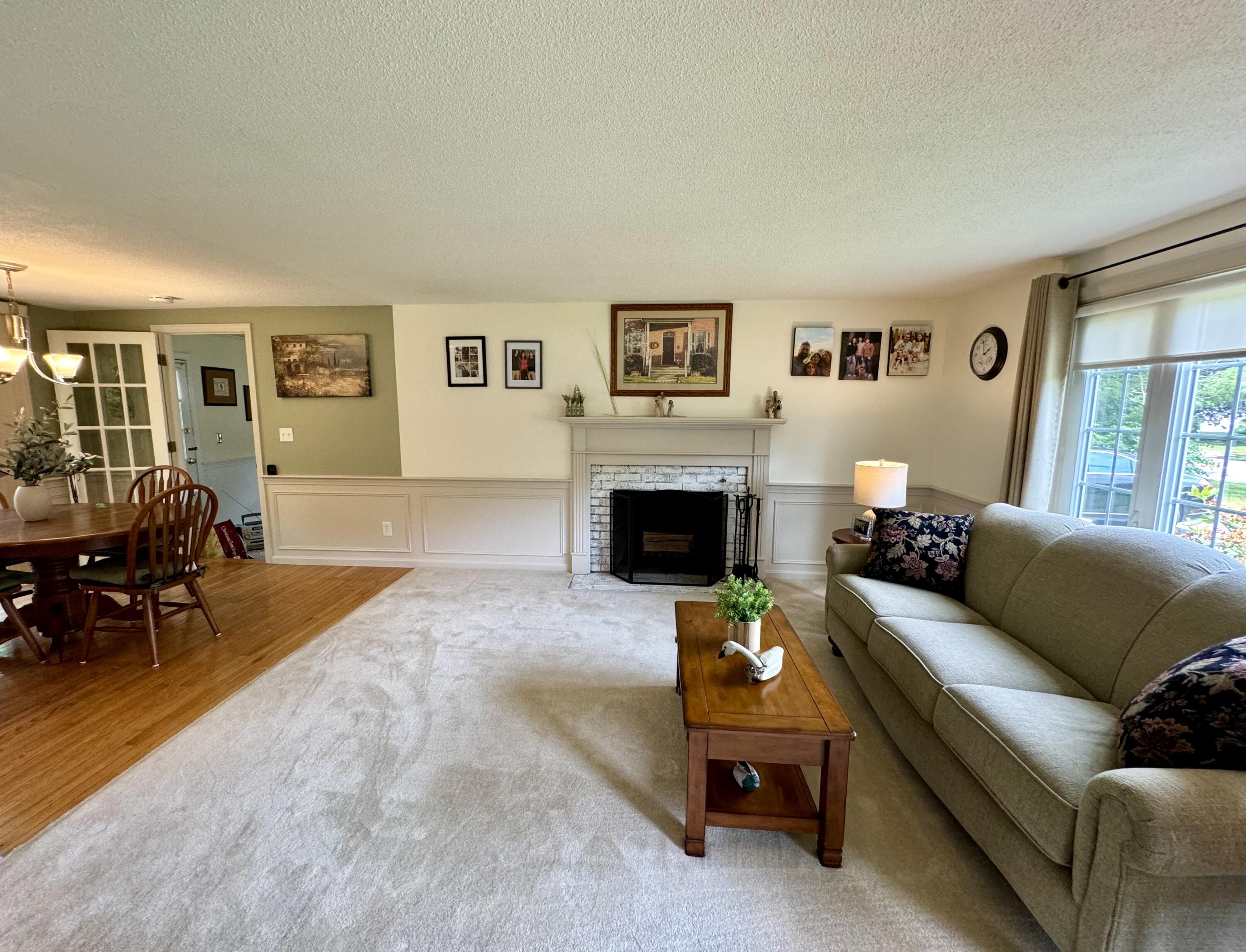 173 Nottingham Drive Centerville, MA 02632 - Photo 5 of 54 living room.dining.family room entrance