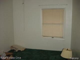 18660 Reed Street Melvindale, MI 48122 - Photo 10 of 15 Lower Bedroom 2