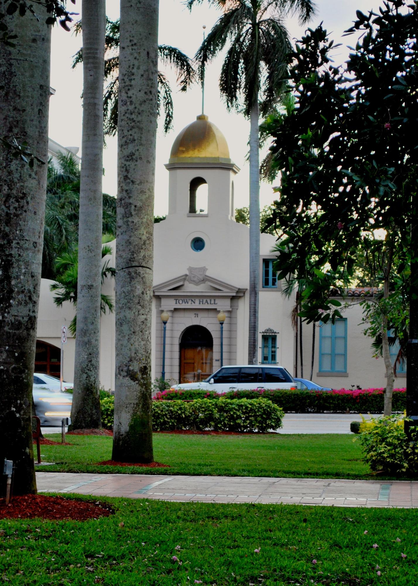 398 Northwest 7th Avenue Boca Raton, FL 33486 - Photo 32 of 32 Historic Town Hall