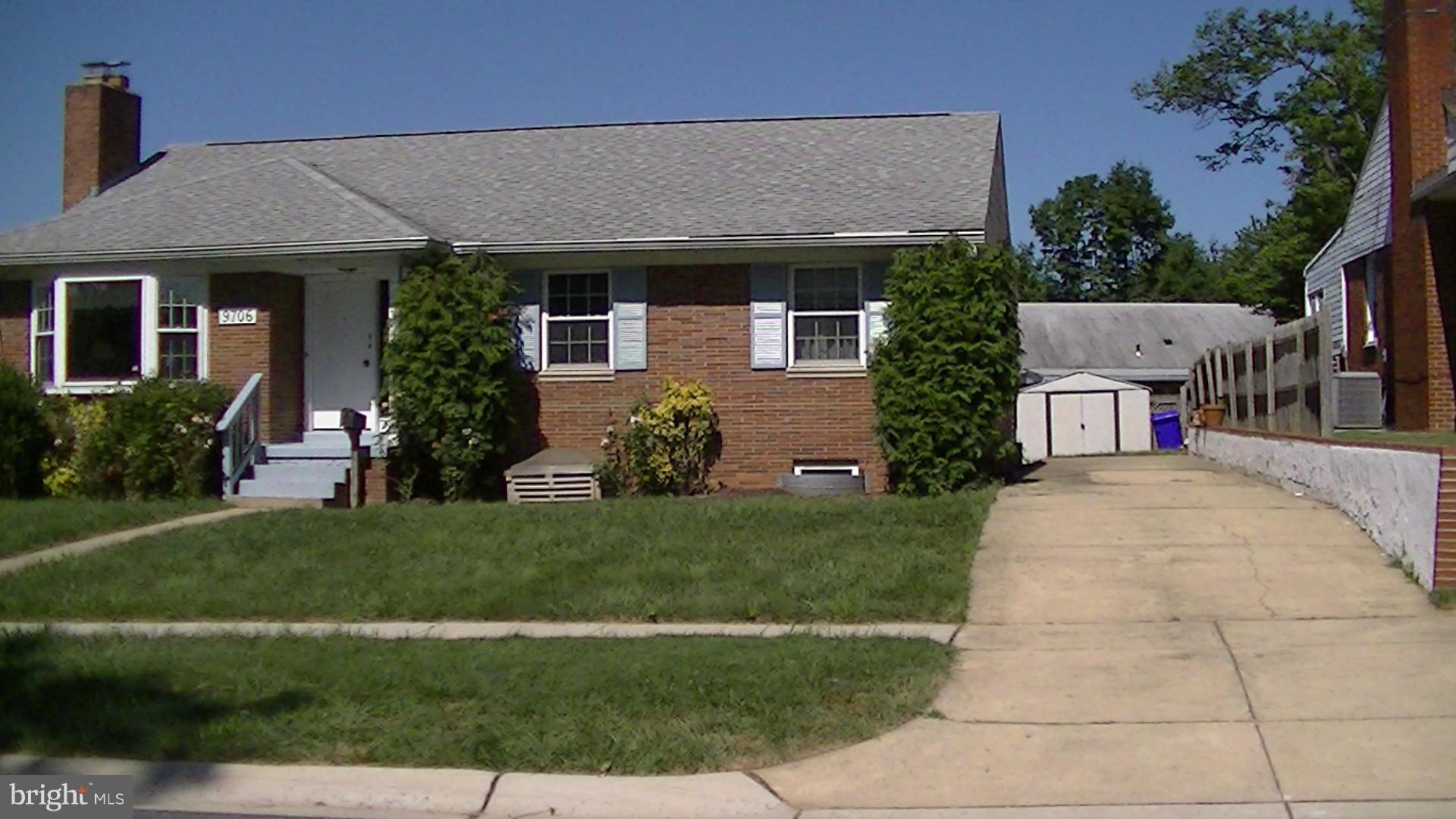 9706 Saxony Road Silver Spring, MD 20910 - Photo 2 of 30 Exterior (General)