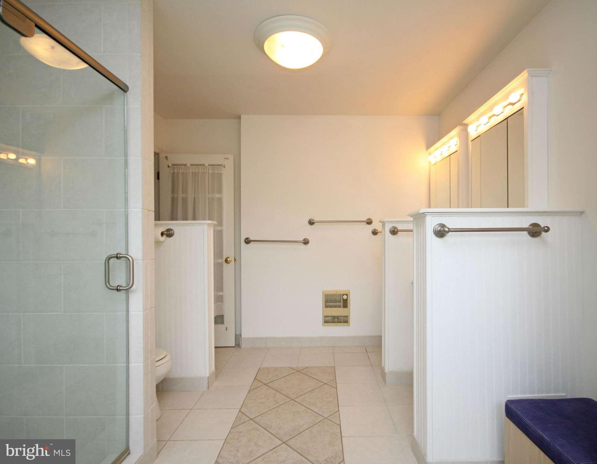 9706 Saxony Road Silver Spring, MD 20910 - Photo 13 of 30 Bath (Master) view from tub