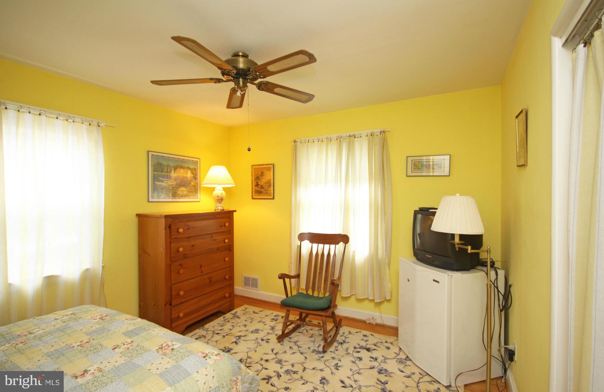 9706 Saxony Road Silver Spring, MD 20910 - Photo 17 of 30 Second Bedroom