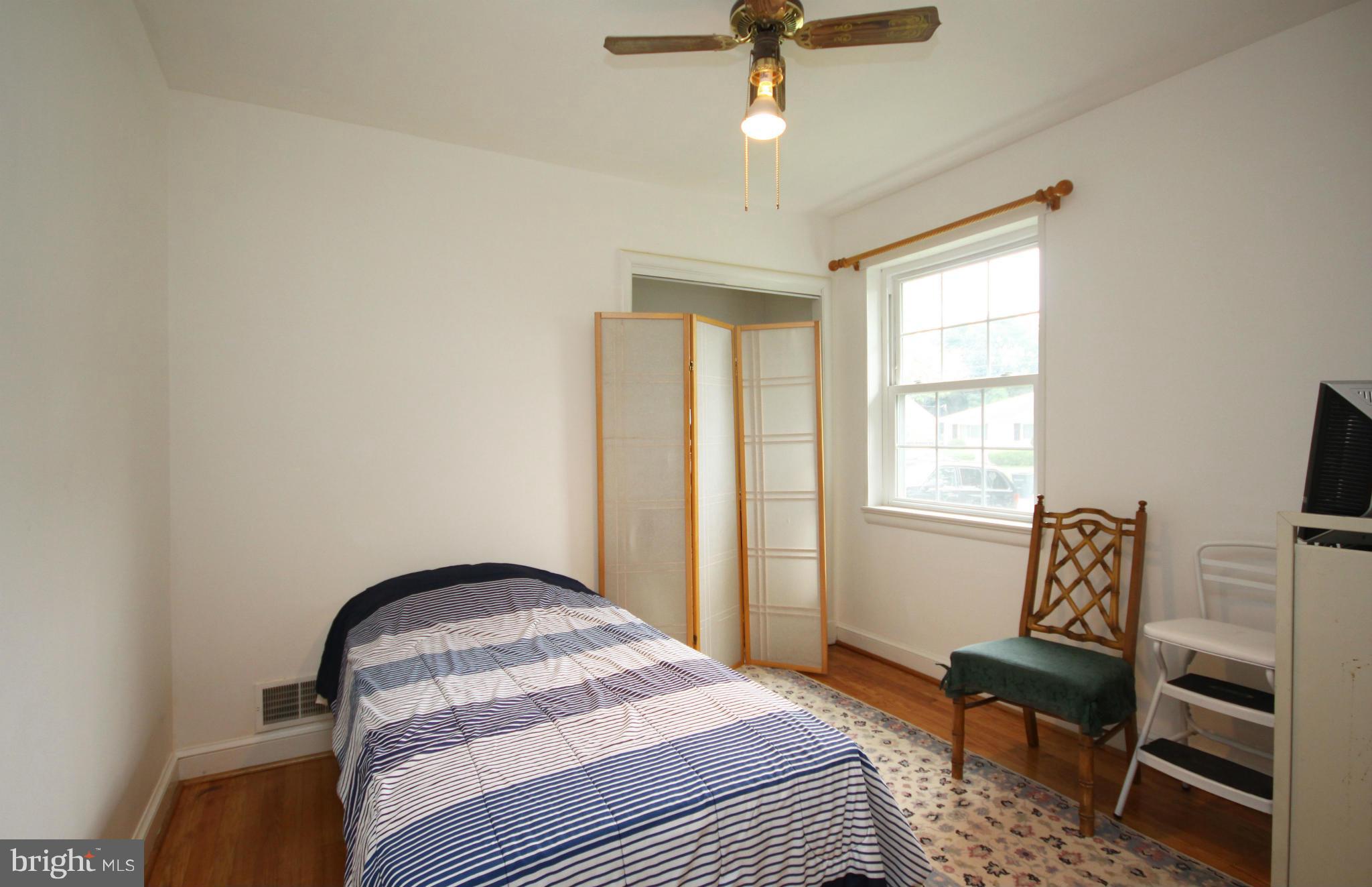 9706 Saxony Road Silver Spring, MD 20910 - Photo 18 of 30 Third Bedroom