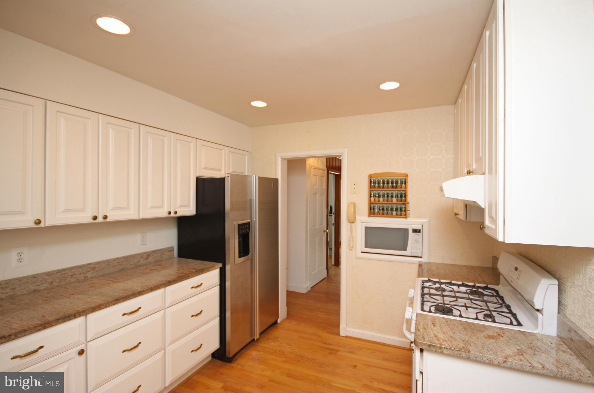 9706 Saxony Road Silver Spring, MD 20910 - Photo 4 of 30 Kitchen