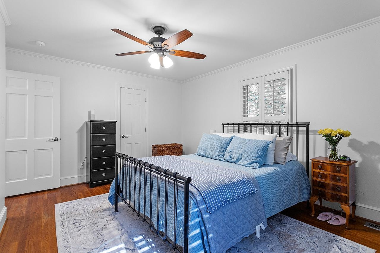 3105 Cartwright Drive Raleigh, NC 27612 - Photo 19 of 38 Primary Bedroom
