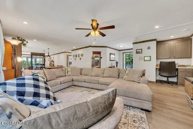 $480,000 | 1444 Mt Carmel Road, Mosheim, TN 37818