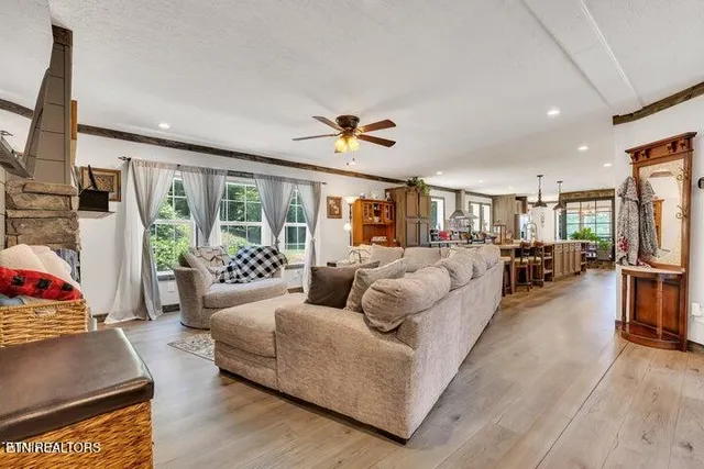 $480,000 | 1444 Mt Carmel Road, Mosheim, TN 37818