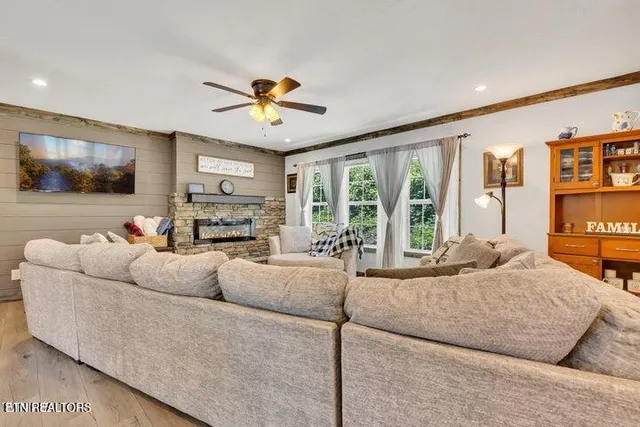 $480,000 | 1444 Mt Carmel Road, Mosheim, TN 37818