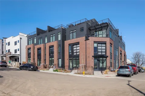$700,000 | 1242 Yates Street, Unit U2, Denver, CO 80204
