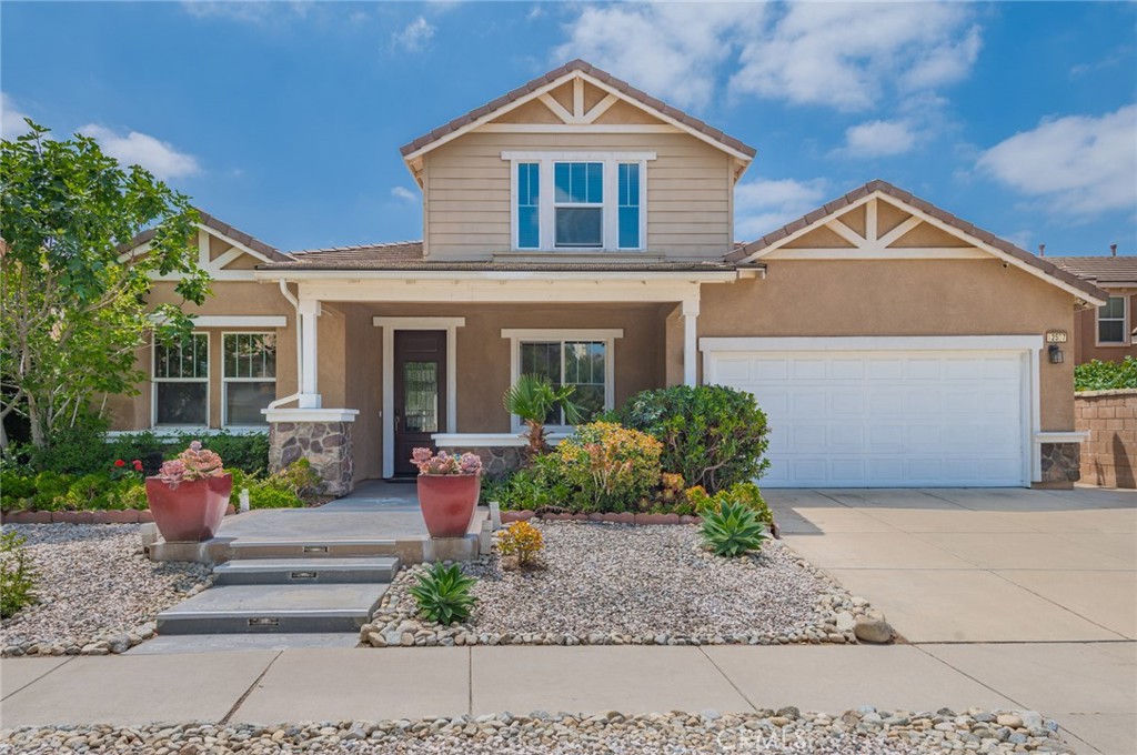 12537 Vintner Drive Rancho Cucamonga, CA 91739 - Photo 1 of 59