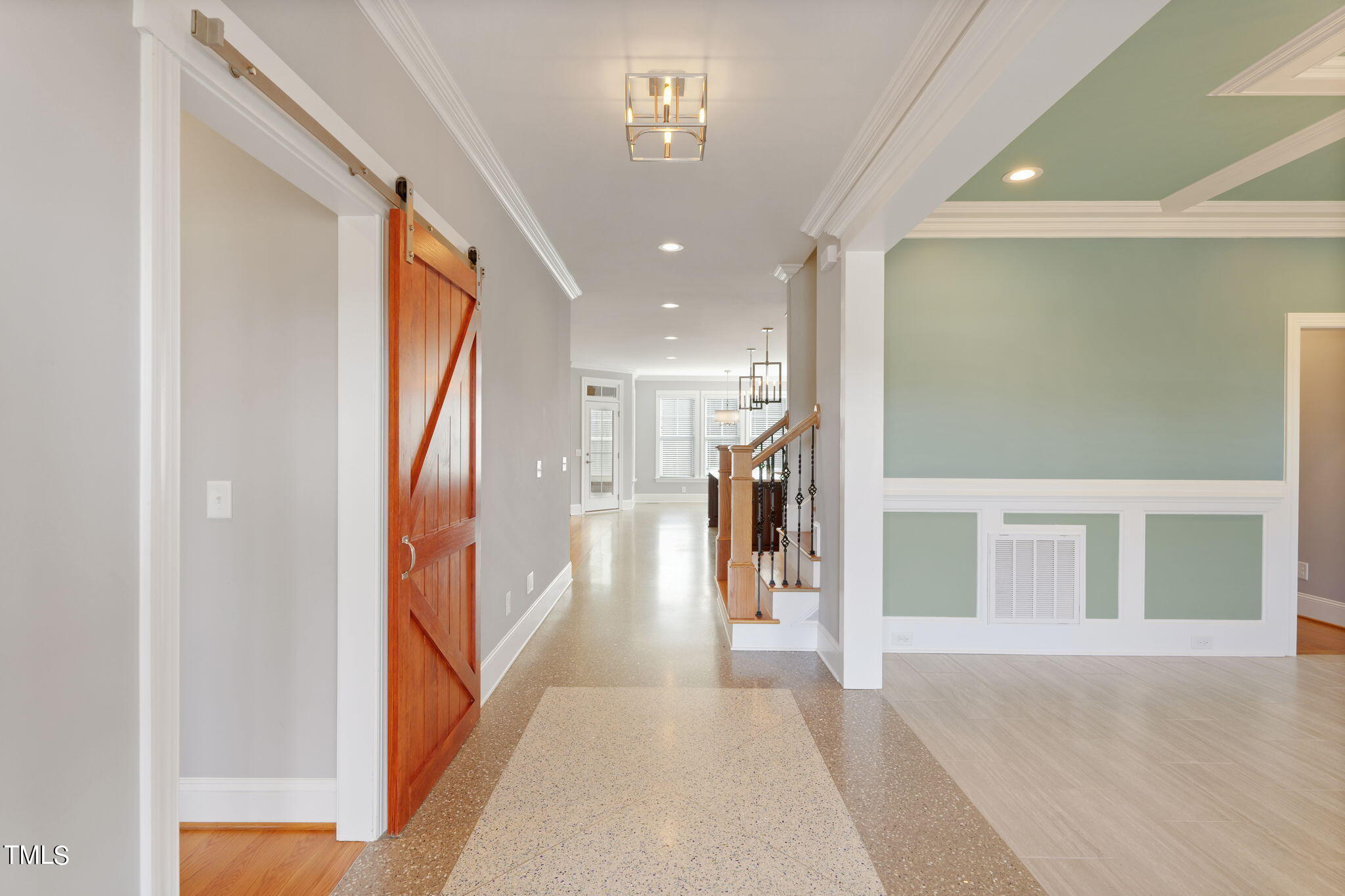1296 Rawls Church Road Angier, NC 27501 - Photo 8 of 56 Entry Foyer
