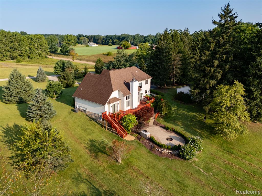 2400 East Clyde Road Howell, MI 48855 - Photo 40 of 40