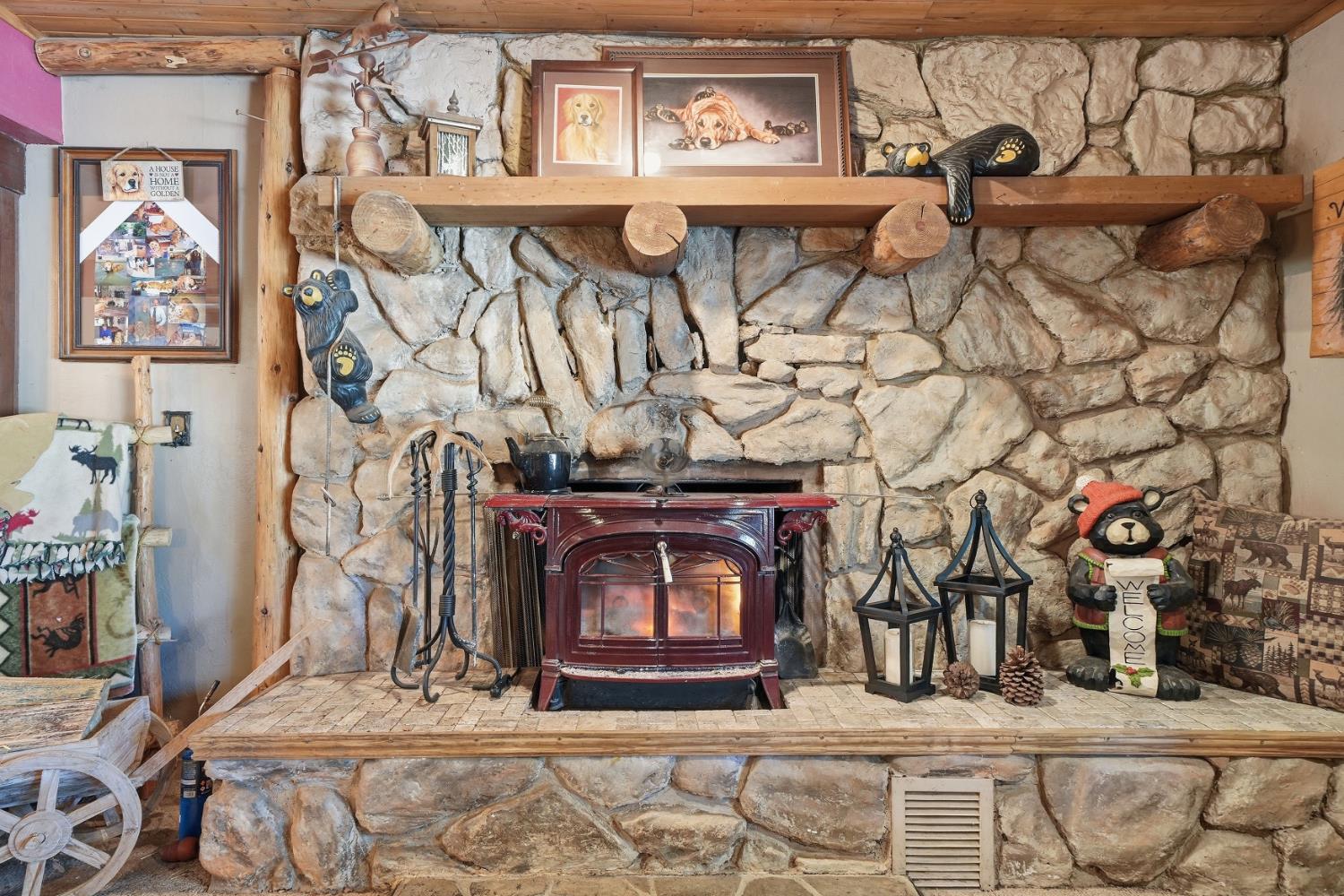 23140 Shake Ridge Road Volcano, CA 95689 - Photo 14 of 81