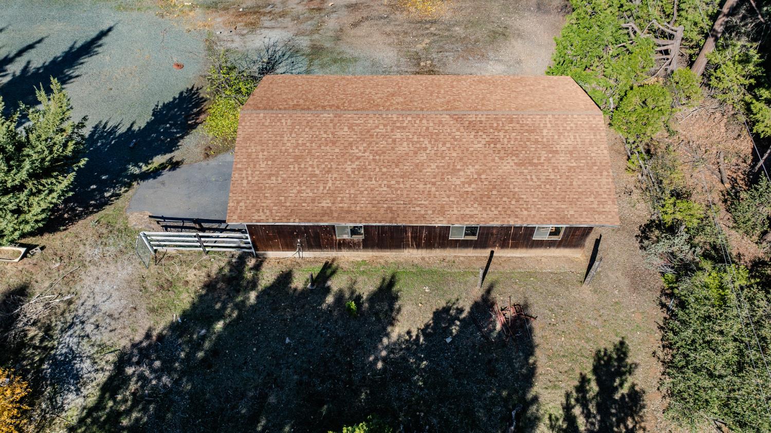 23140 Shake Ridge Road Volcano, CA 95689 - Photo 80 of 81 a view of a yard