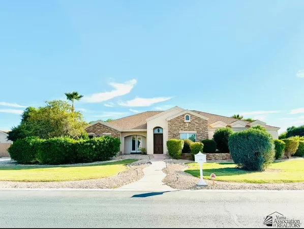 $1,499,000 | 4825 East 47th Street, Yuma, AZ 85365