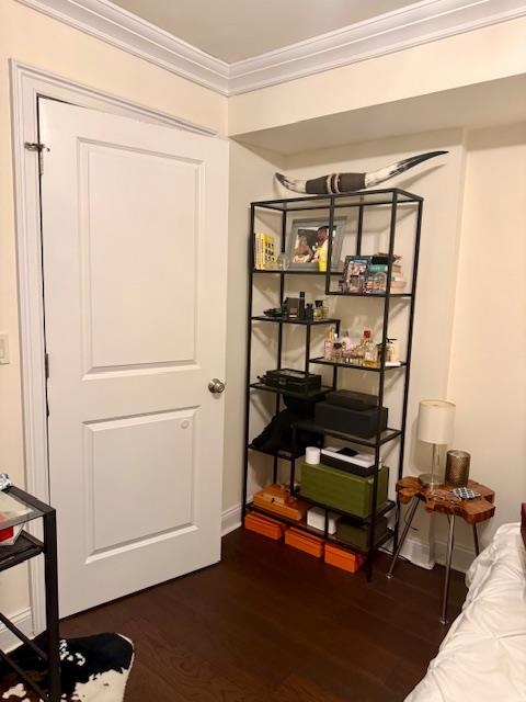 1625 Paterson Plank Road, Unit 1 Secaucus, NJ 07094 - Photo 16 of 19 a view of a room with racks on the wall