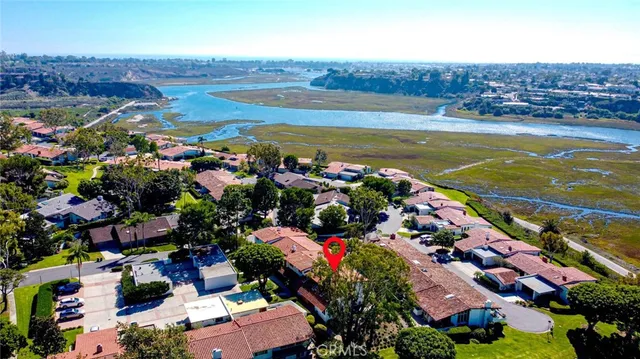 a view of lake and outdoor space