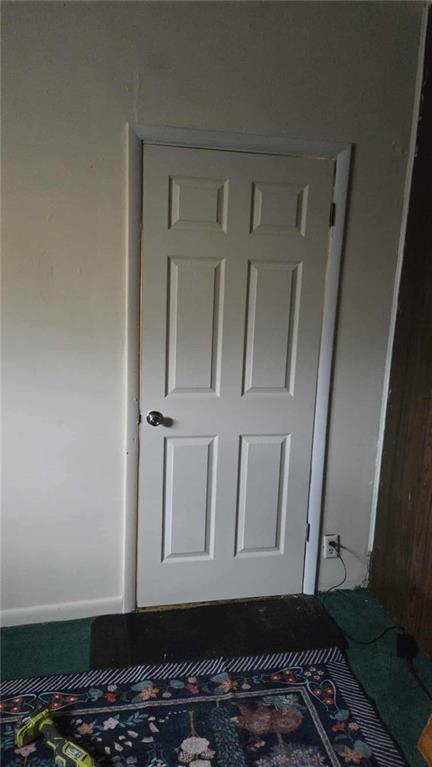 105 19th Street Pittsburgh, PA 15215 - Photo 29 of 40 a view of a mirror