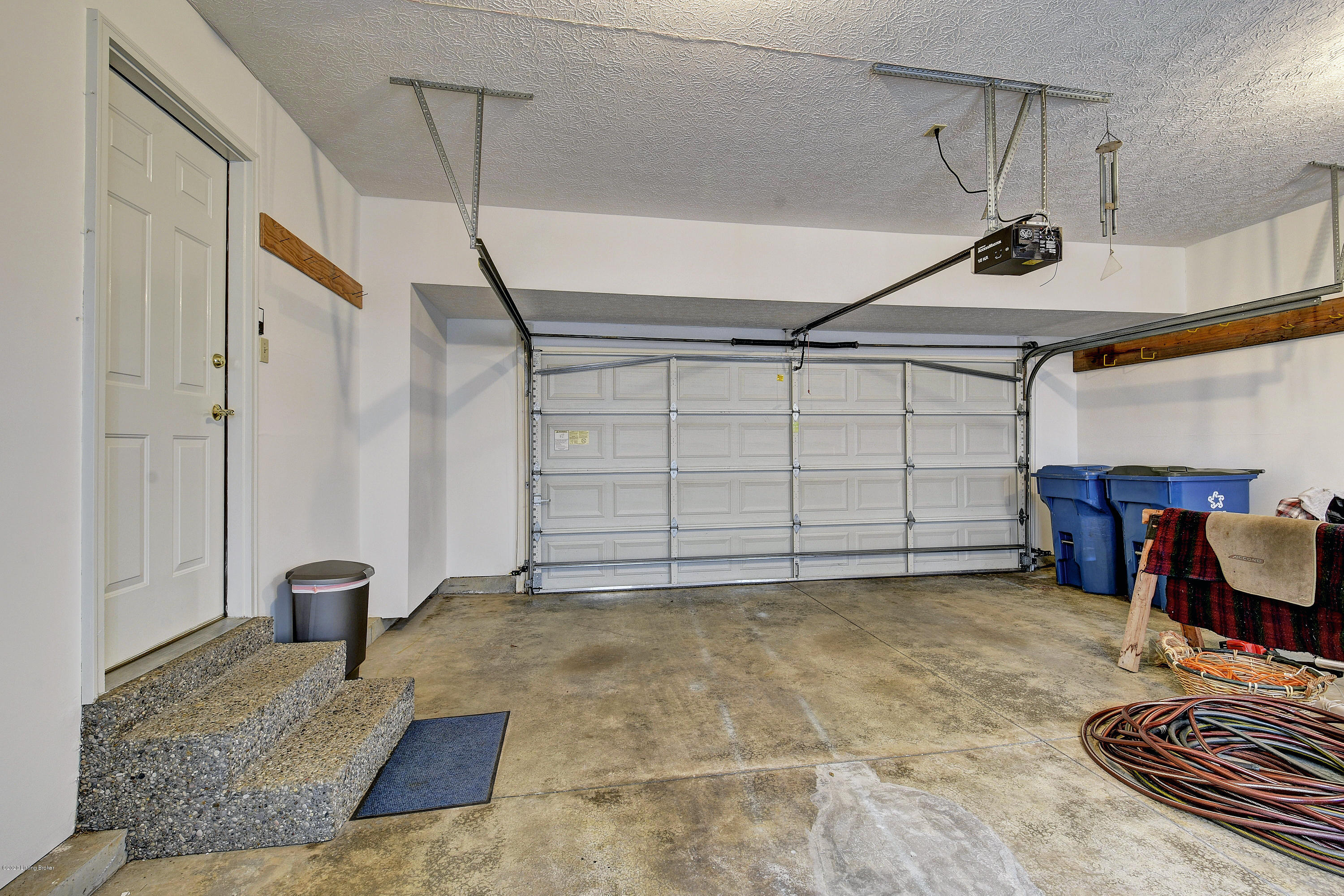 7209 Trail Ridge Court Louisville, KY 40241 - Photo 48 of 51 Oversize Garage w Kitchen Entry