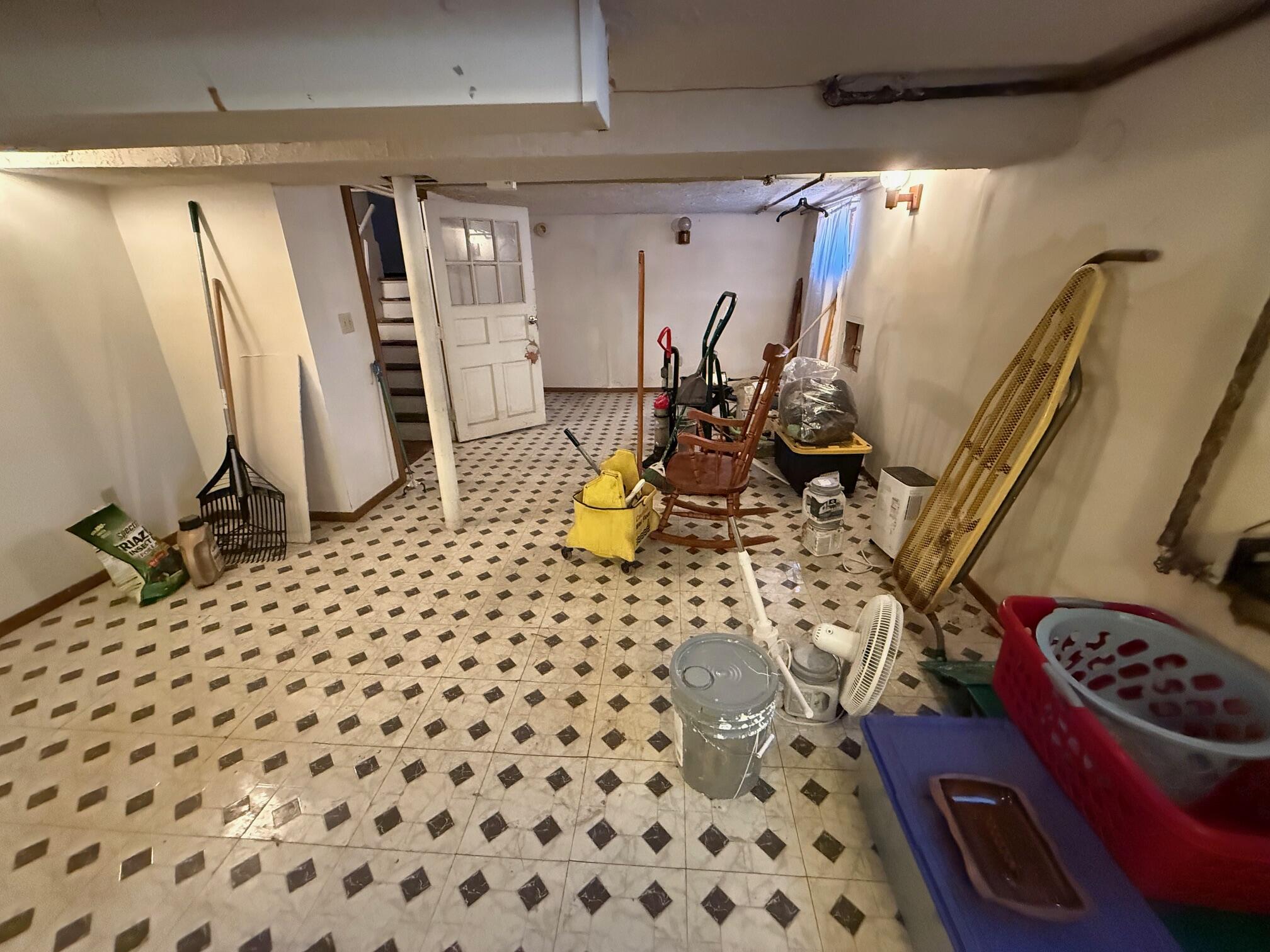 5010 North 49th Street Milwaukee, WI 53218 - Photo 23 of 24 Basement Room