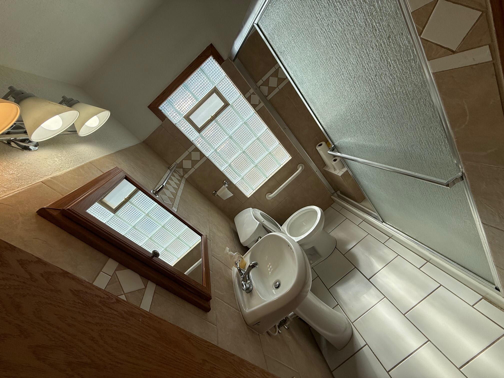 5010 North 49th Street Milwaukee, WI 53218 - Photo 4 of 24 Lower Level Bathroom