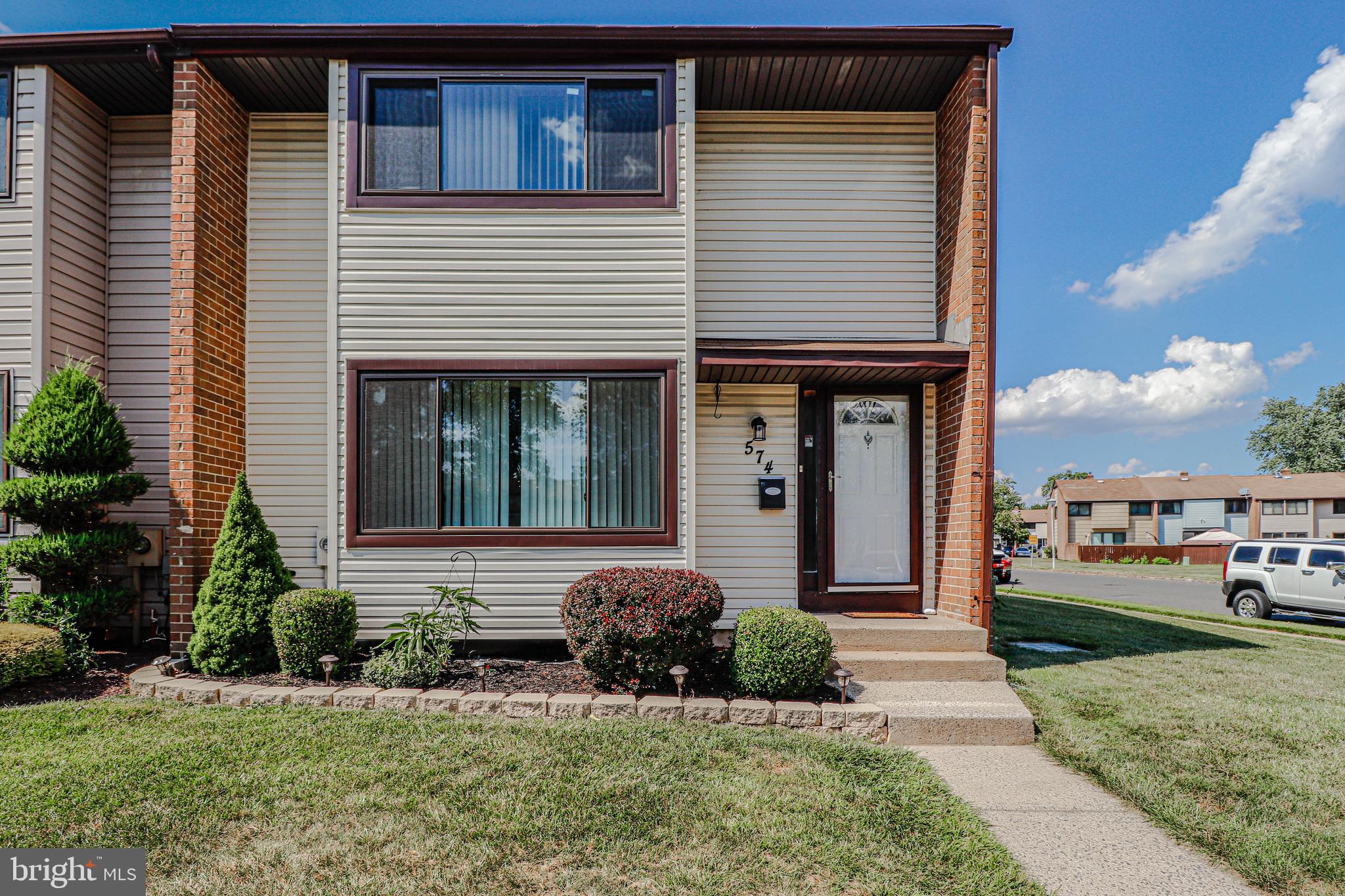 574 Fairfield Road Hightstown, NJ 08520 - Photo 1 of 31