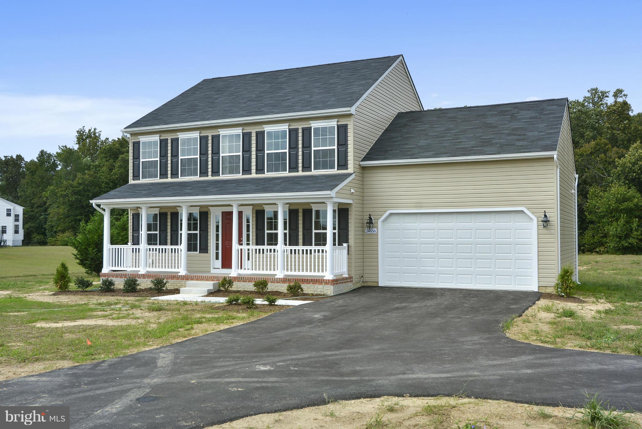 24656 Tribbett Circle Ridgely, MD 21660 - Photo 1 of 30 Exterior (General)