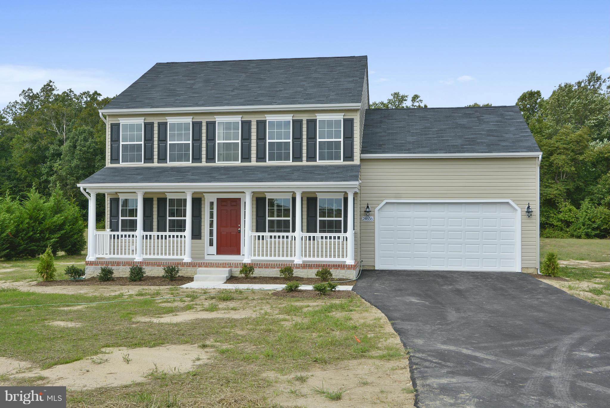 24656 Tribbett Circle Ridgely, MD 21660 - Photo 2 of 30 Exterior (Front)
