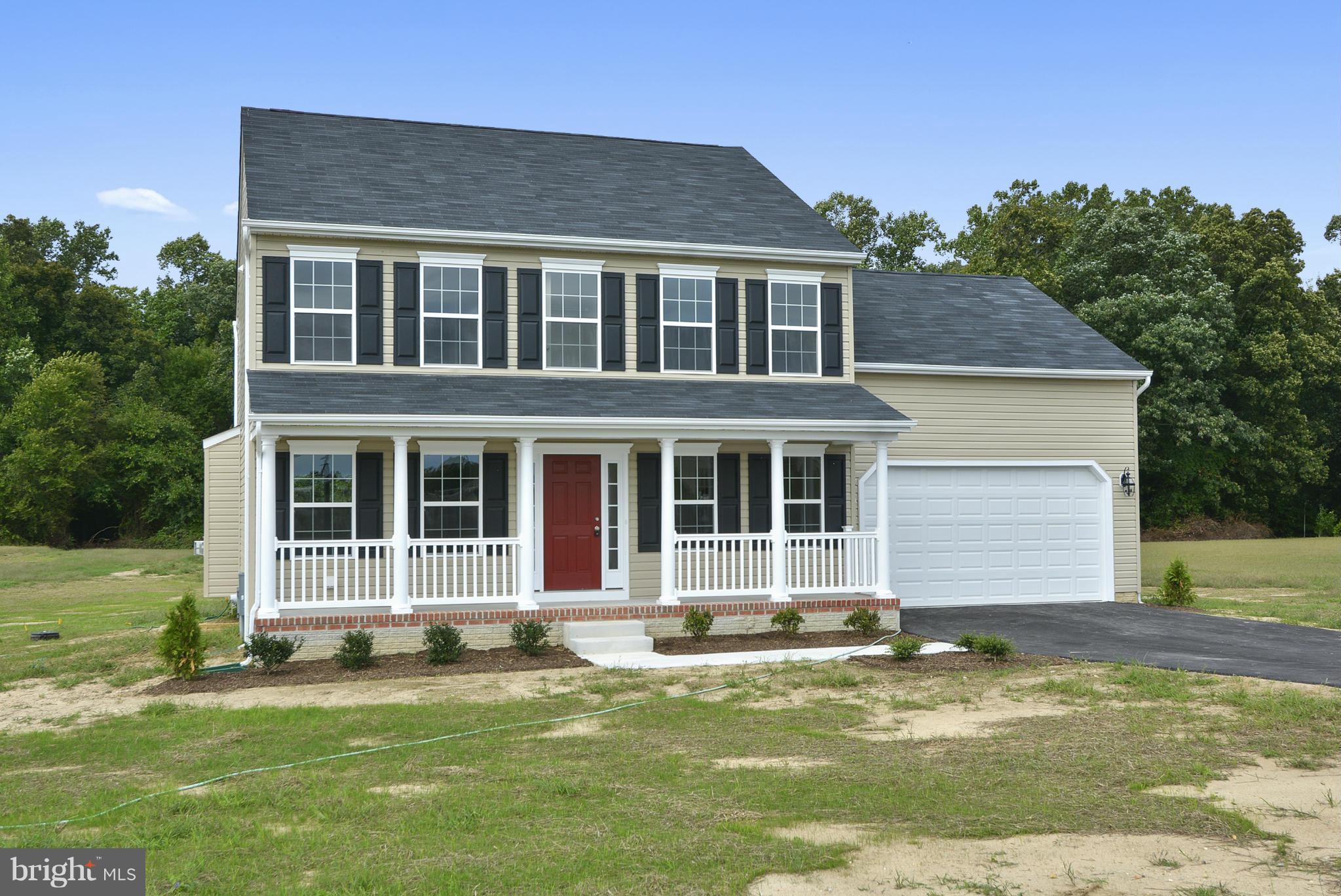 24656 Tribbett Circle Ridgely, MD 21660 - Photo 4 of 30 Exterior (Front)
