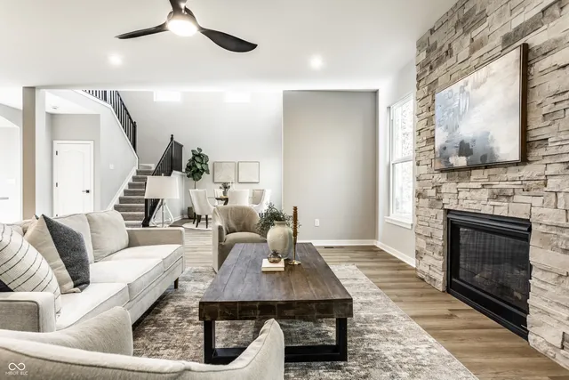 $840,000 | 11824 Sage Crk Bend, Fishers, IN 46040