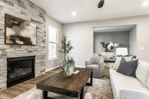 $845,000 | 11824 Sage Crk Bend, Fishers, IN 46040