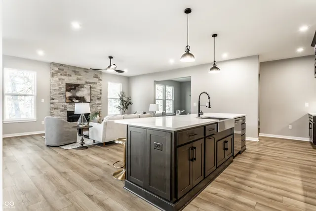 $840,000 | 11824 Sage Crk Bend, Fishers, IN 46040