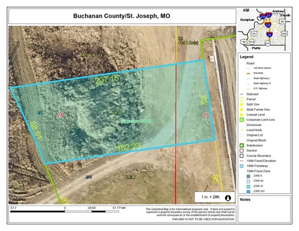 $82,500 | 4602 Vly Rdg Drive, St. Joseph, MO 64505