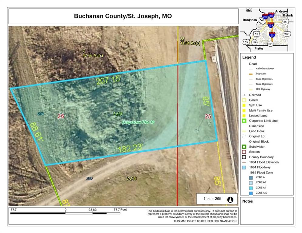 4602 Vly Rdg Drive St. Joseph, MO 64505 - Photo 1 of 2