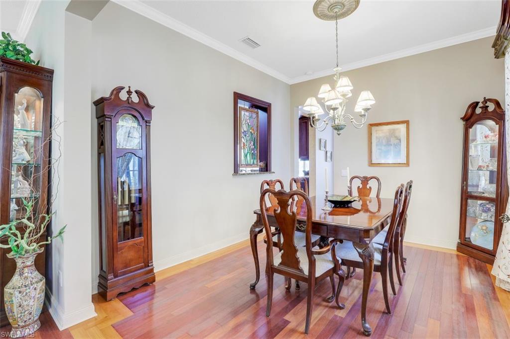 5156 Inagua Way Naples, FL 34119 - Photo 13 of 35 Start planning your Guest List for the next dinner party