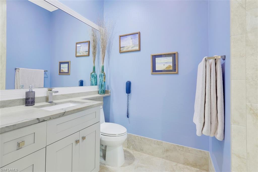 5156 Inagua Way Naples, FL 34119 - Photo 17 of 35 His Master Bath also has access to the Shower