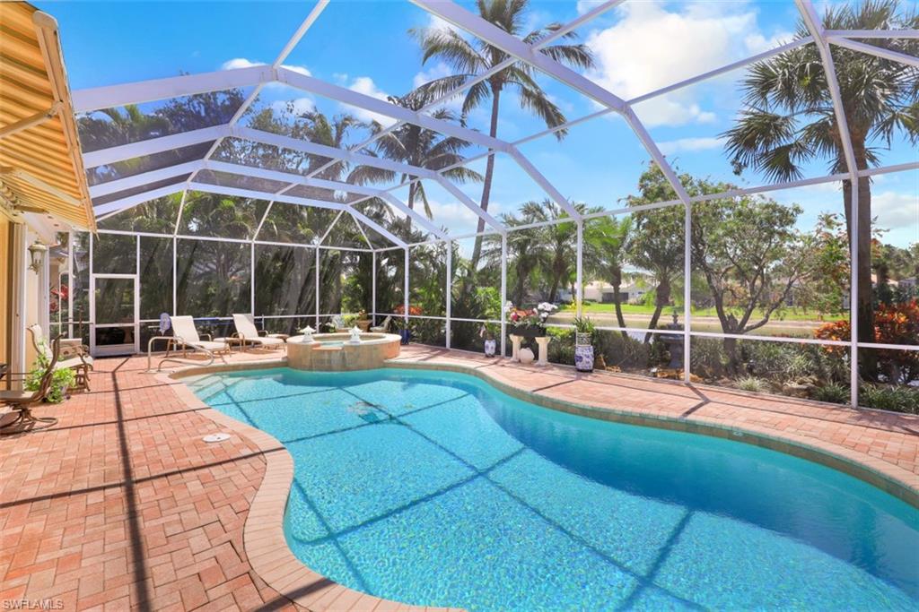 5156 Inagua Way Naples, FL 34119 - Photo 28 of 35 Feel the bliss that comes from Naples sunshine and blue skies