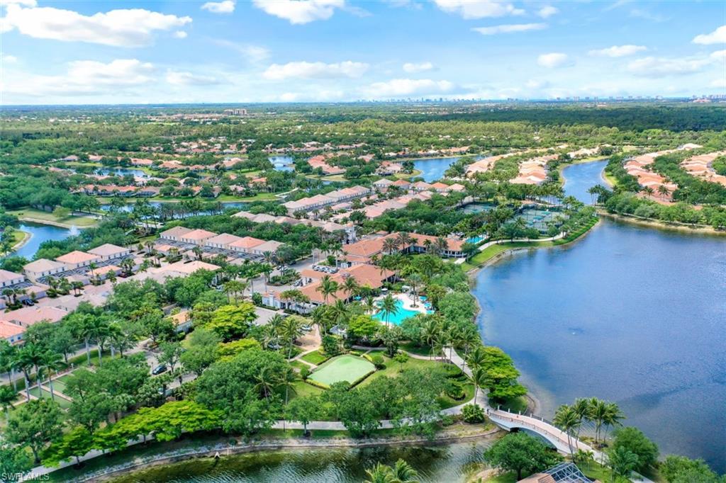 5156 Inagua Way Naples, FL 34119 - Photo 33 of 35 Stay fit with miles of Walking Paths and Bridges overlooking the Lakes