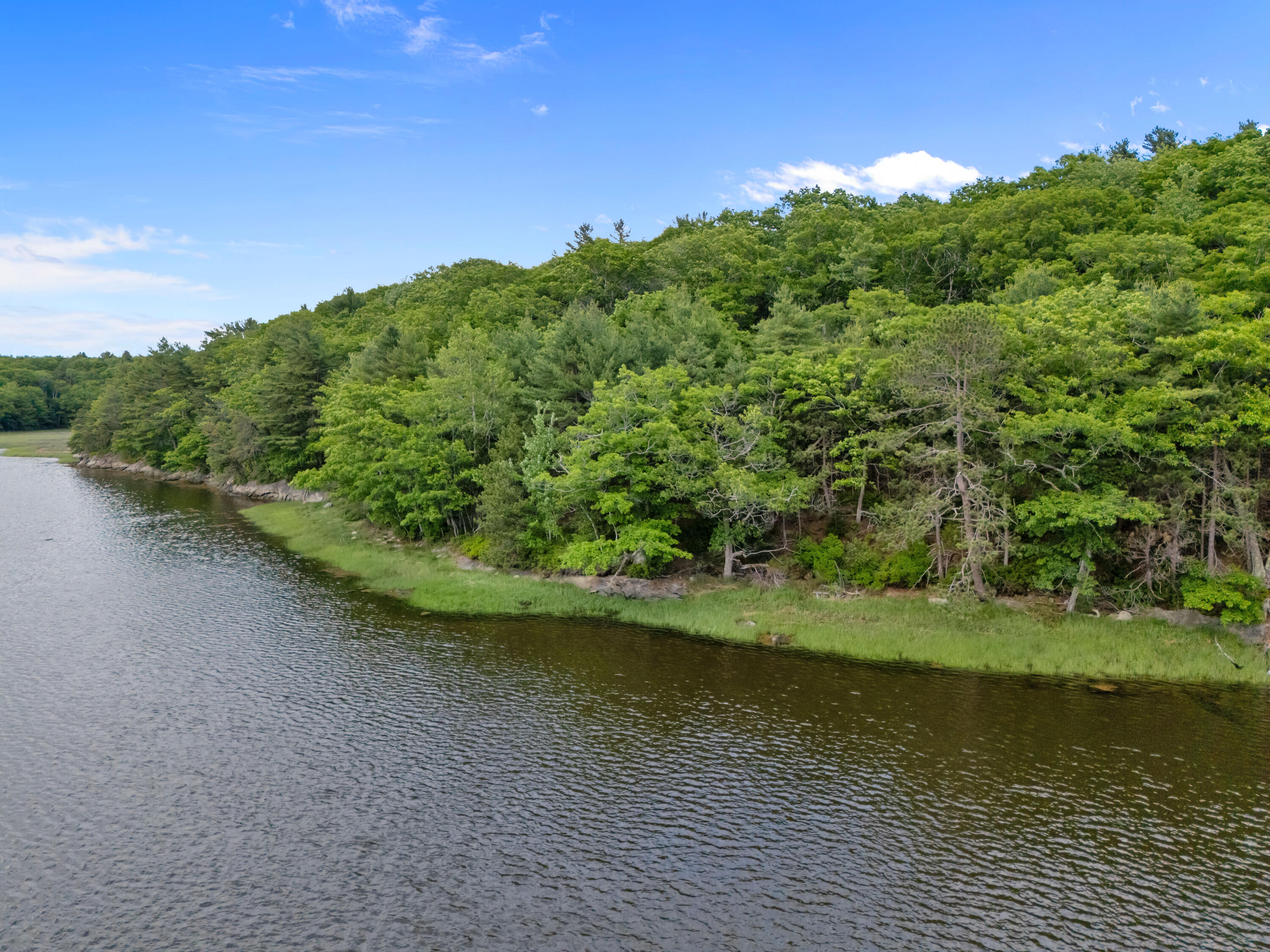 Lot 16 Captain John Parker Road Phippsburg, ME 04562 - Photo 3 of 29 DJI_20260619180118_0287_D