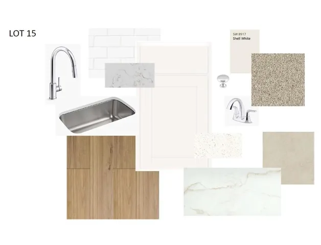 a bathroom with a sink a mirror and vanity