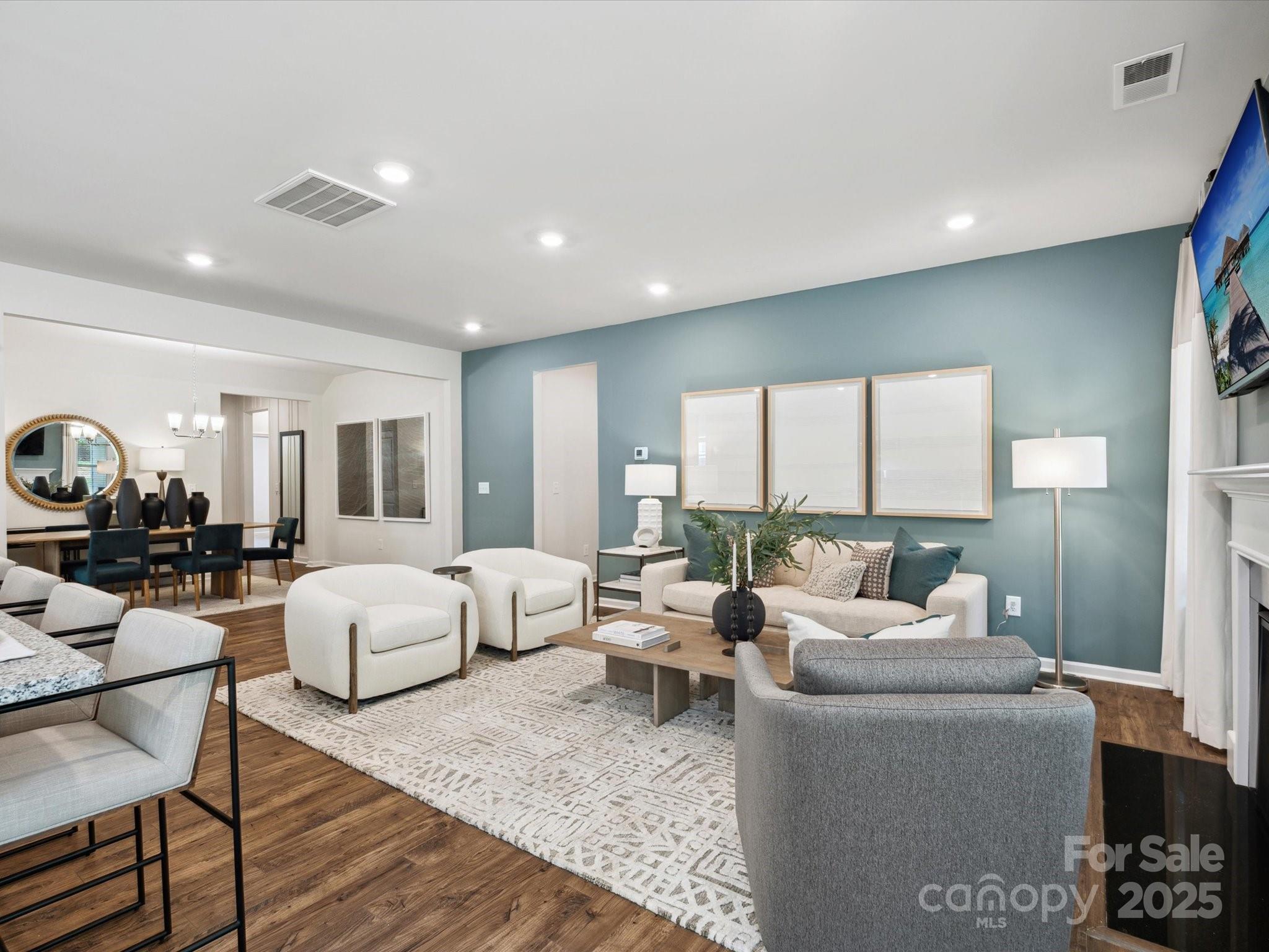 1072 Mapletree Lane Indian Trail, NC 28079 - Photo 3 of 15