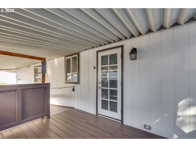 a view interior of the house and wooden floor