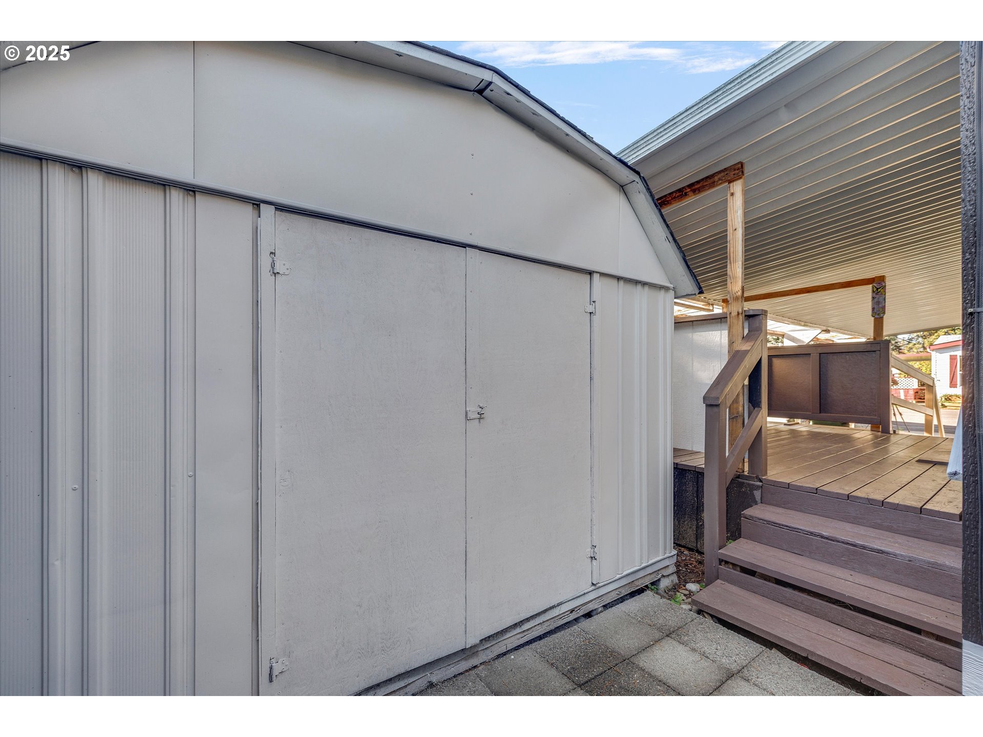 835 Southeast 1st Avenue, Unit 17 Canby, OR 97013 - Photo 26 of 33 a view of wooden floor