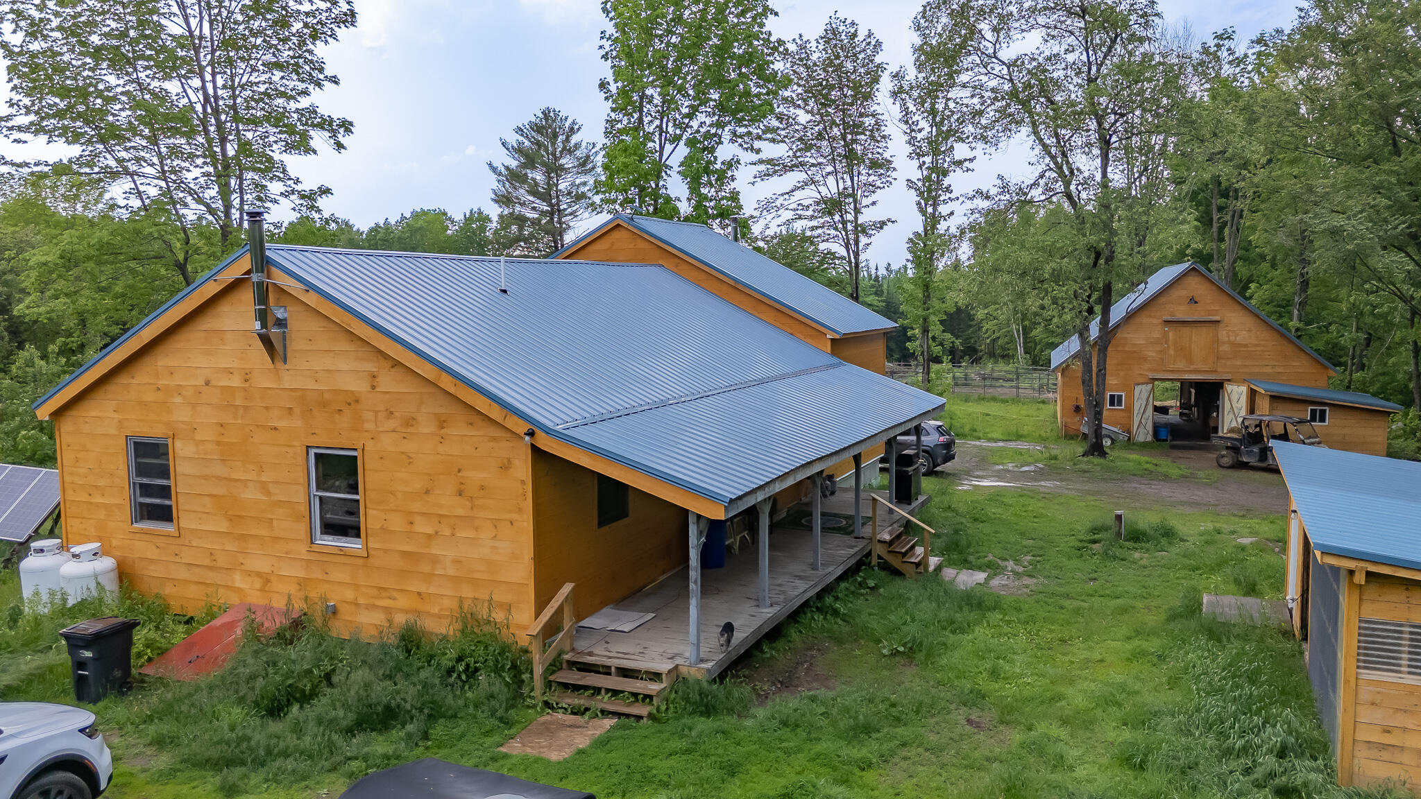 54 Carver Road Milo, ME 04463 - Photo 2 of 89 DJI_20250605162548_0362_D