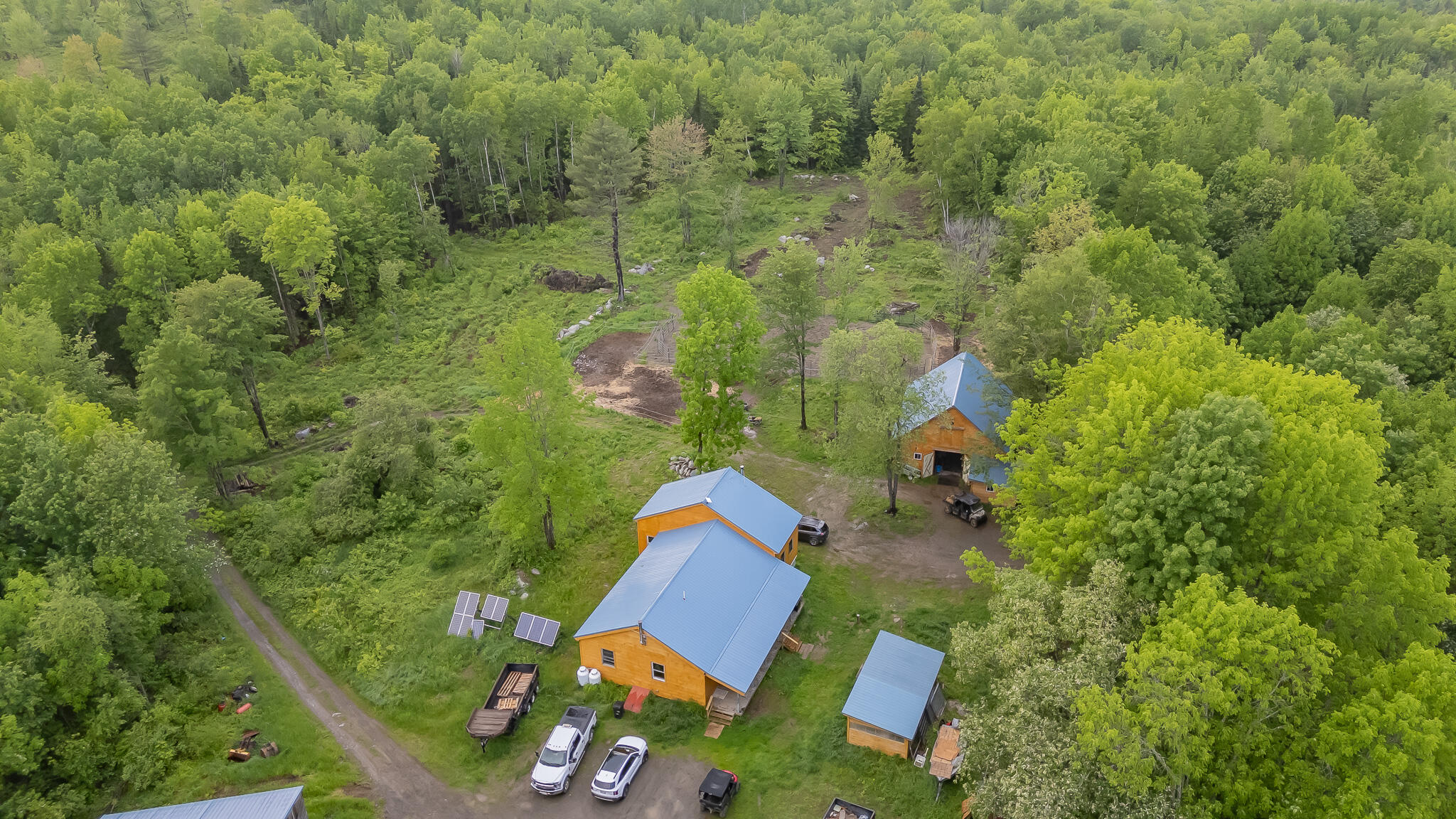 54 Carver Road Milo, ME 04463 - Photo 3 of 89 DJI_20250605162633_0366_D