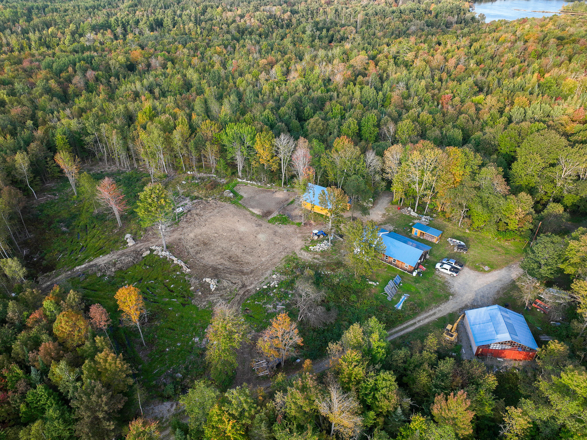54 Carver Road Milo, ME 04463 - Photo 89 of 89 DJI_0172
