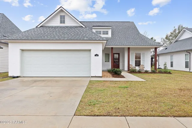 $295,000 | 126 Ella Hill Street, Maurice, LA 70555