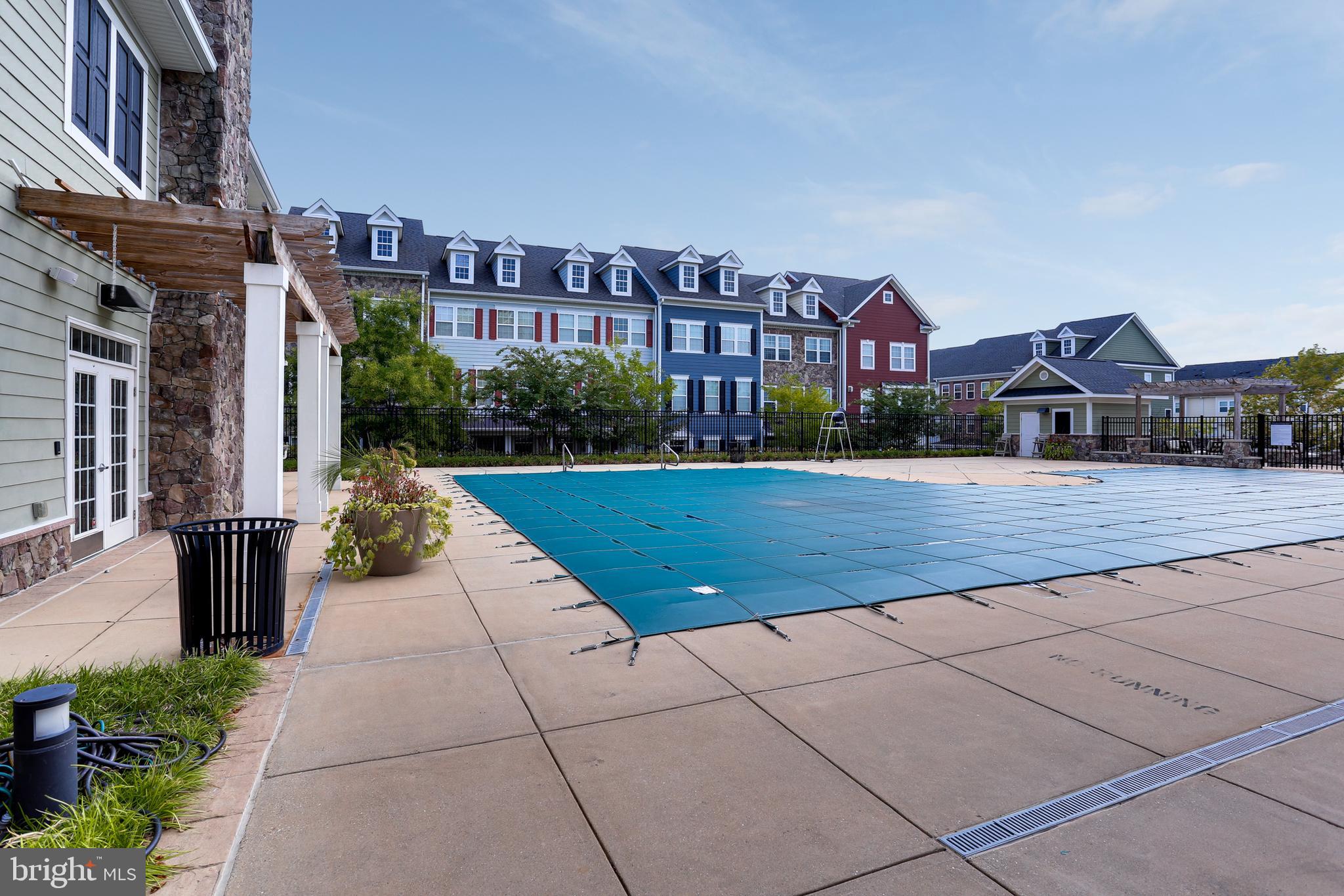 5796 Richards Valley Road Ellicott City, MD 21043 - Photo 39 of 42 Shipley's Grant Community Swimming Pool