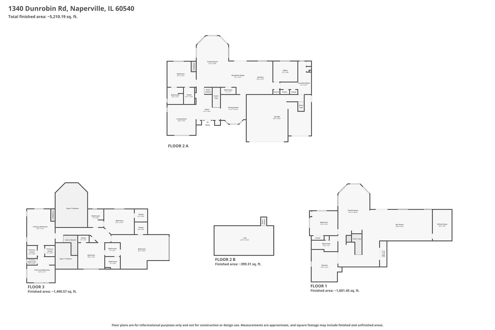 1340 Dunrobin Road Naperville, IL 60540 - Photo 42 of 46 Gallery Image 42