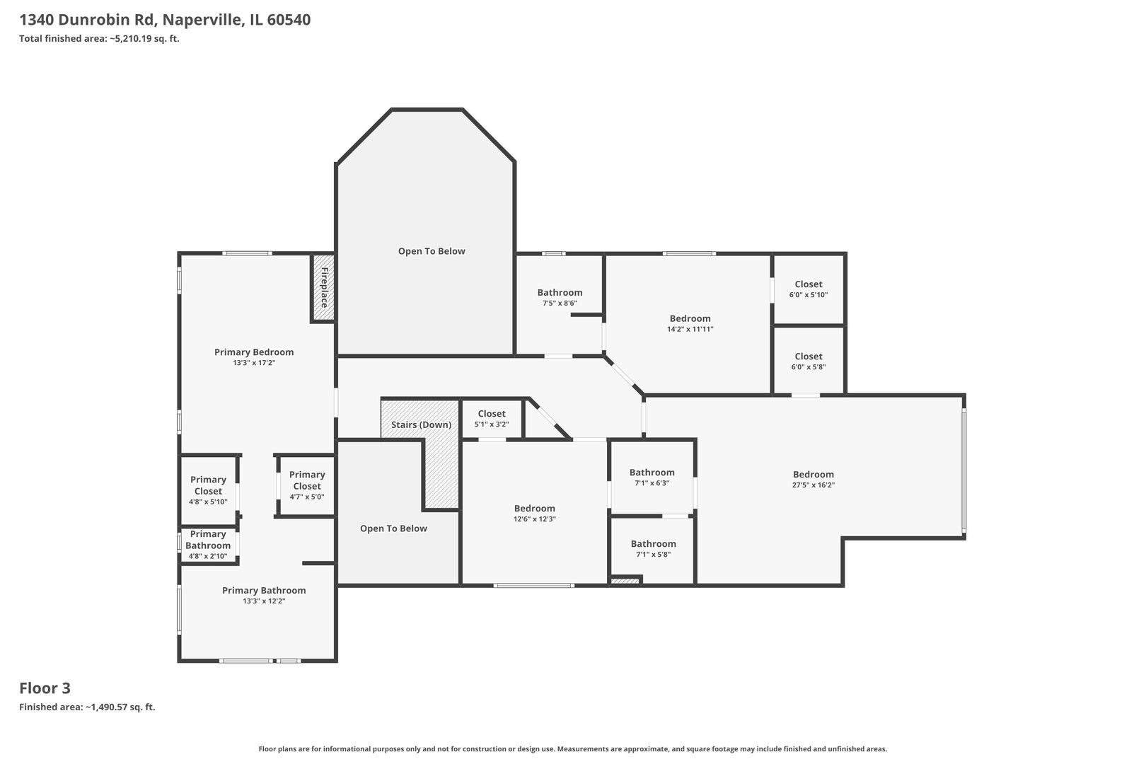 1340 Dunrobin Road Naperville, IL 60540 - Photo 44 of 46 Gallery Image 44